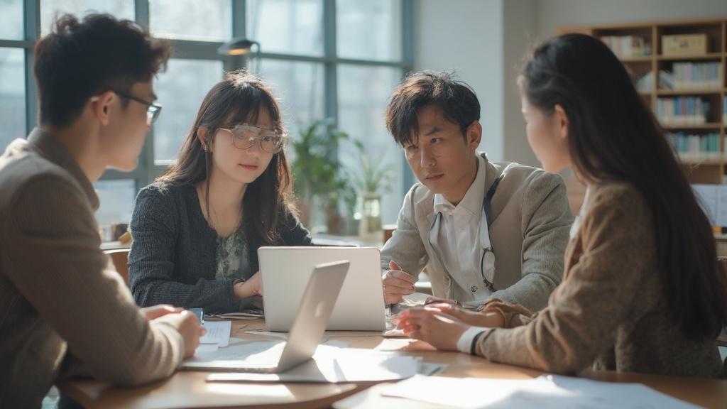 10가지 필수 요소로 대학생 취업 성공 도전하기
