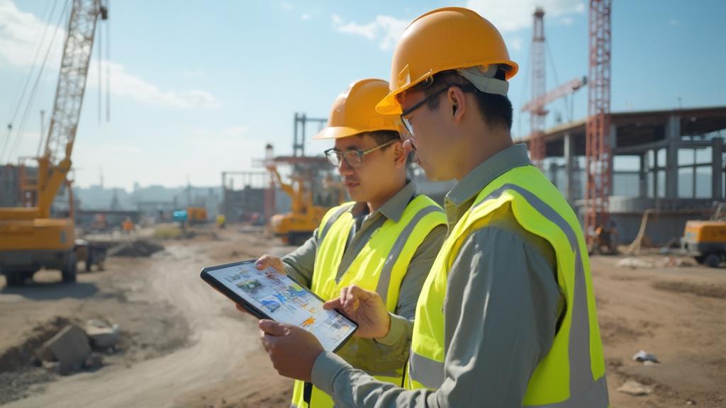 2025년 건설사 채용 성공 비법 대공개