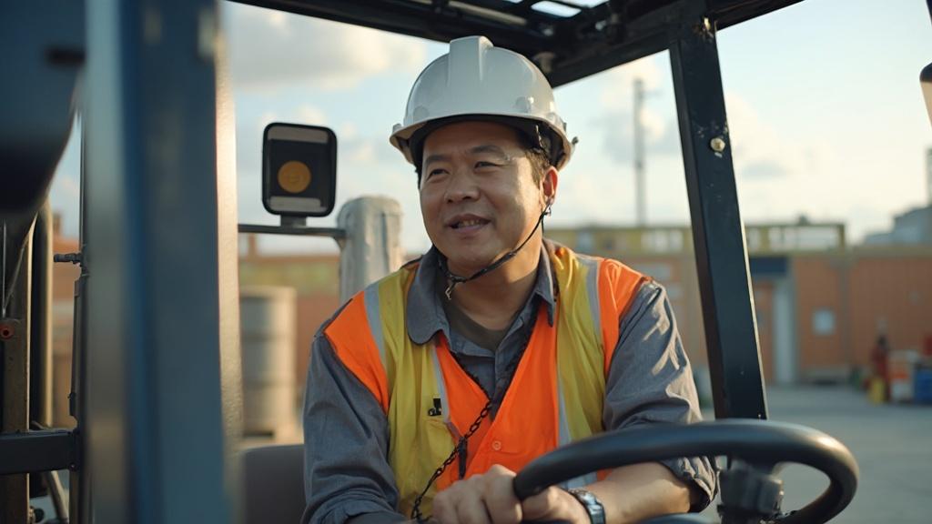 2025년 지게차 취업의 놀라운 성장과 전망 분석