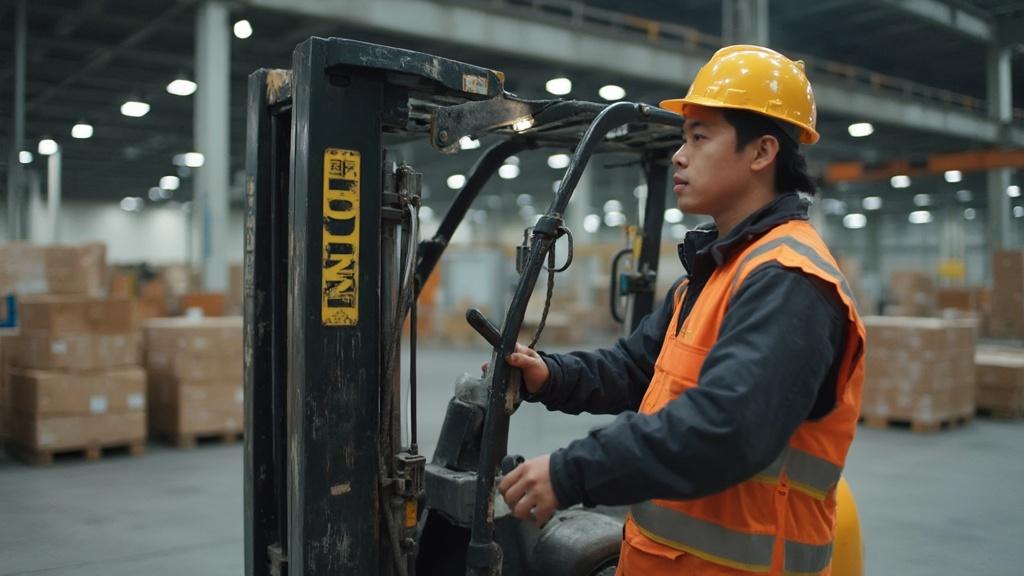 2025년 지게차 취업의 놀라운 성장과 전망 분석