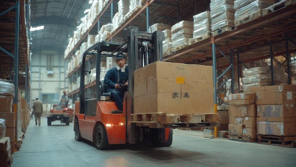 2025년 지게차 취업의 놀라운 성장과 전망 분석