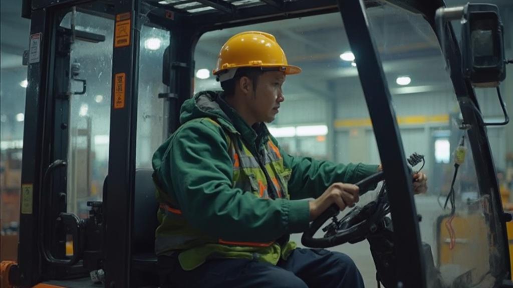 2025년 지게차 취업의 놀라운 성장과 전망 분석