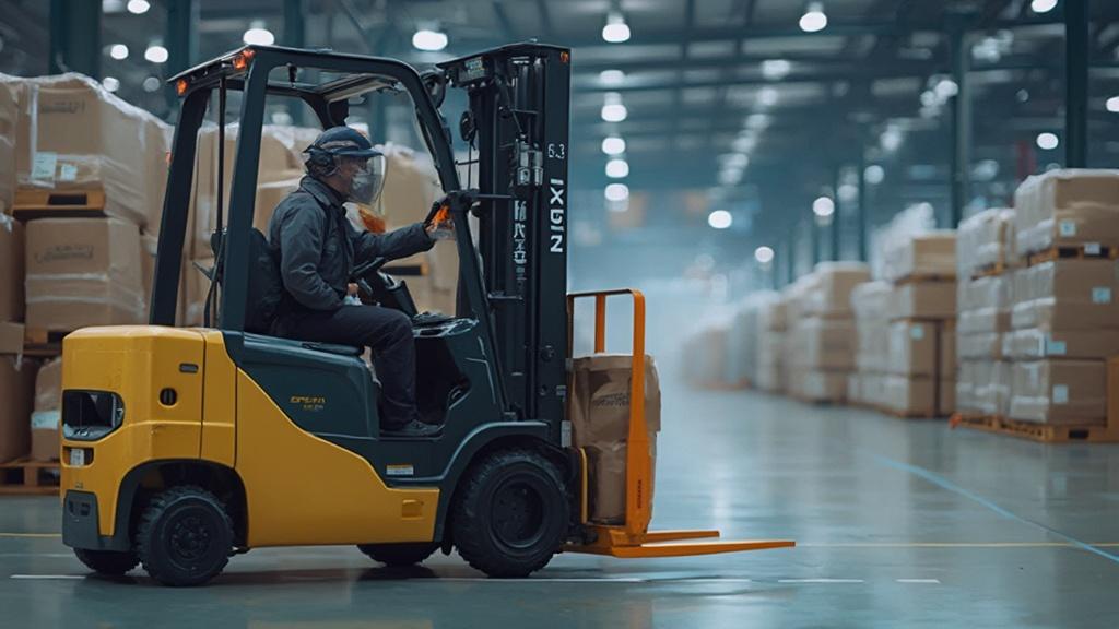 2025년 지게차 취업의 놀라운 성장과 전망 분석