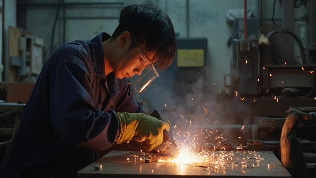 조선소 취업의 5가지 놀라운 기회와 도전 과제