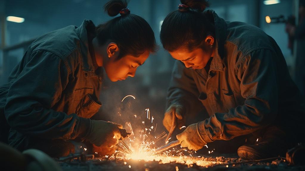 조선소 취업의 5가지 놀라운 기회와 도전 과제