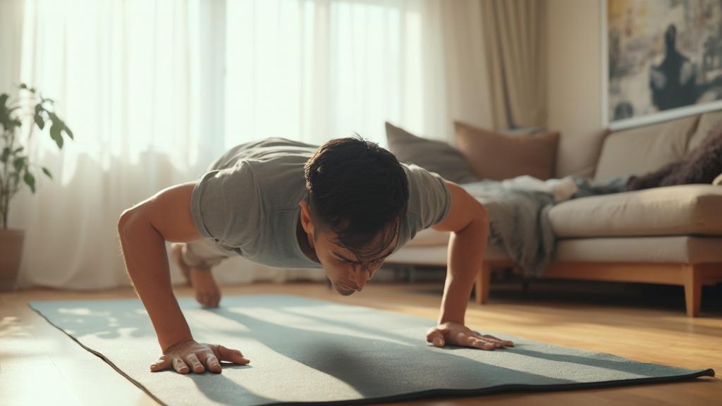 여자 상체운동 5가지 매력적인 방법으로 자신감 상승
