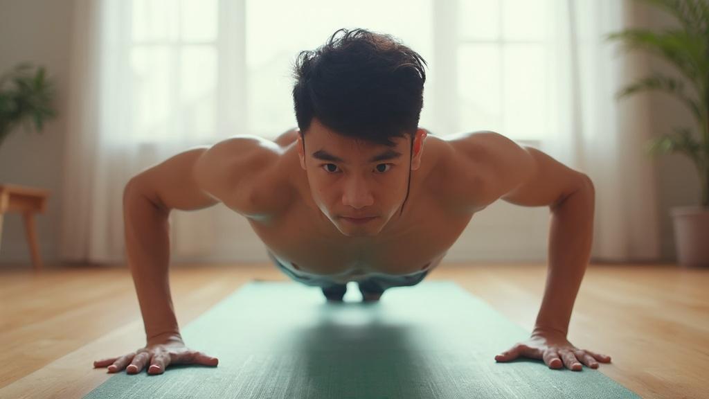 여자 상체운동 5가지 매력적인 방법으로 자신감 상승