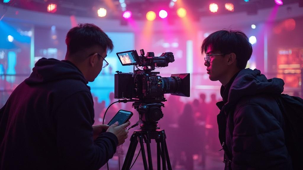 방송국 인턴 지원을 성공으로 이끄는 5가지 핵심 팁