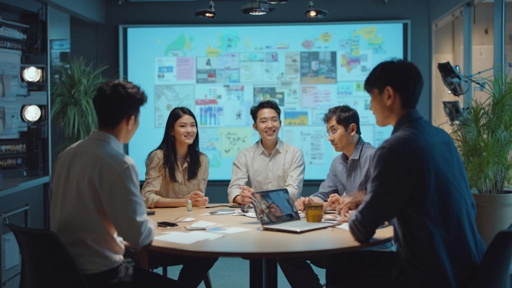 방송국 인턴 지원을 성공으로 이끄는 5가지 핵심 팁