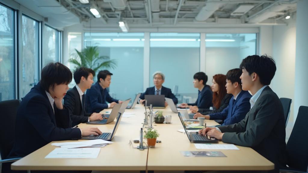 방송국 인턴 지원을 성공으로 이끄는 5가지 핵심 팁