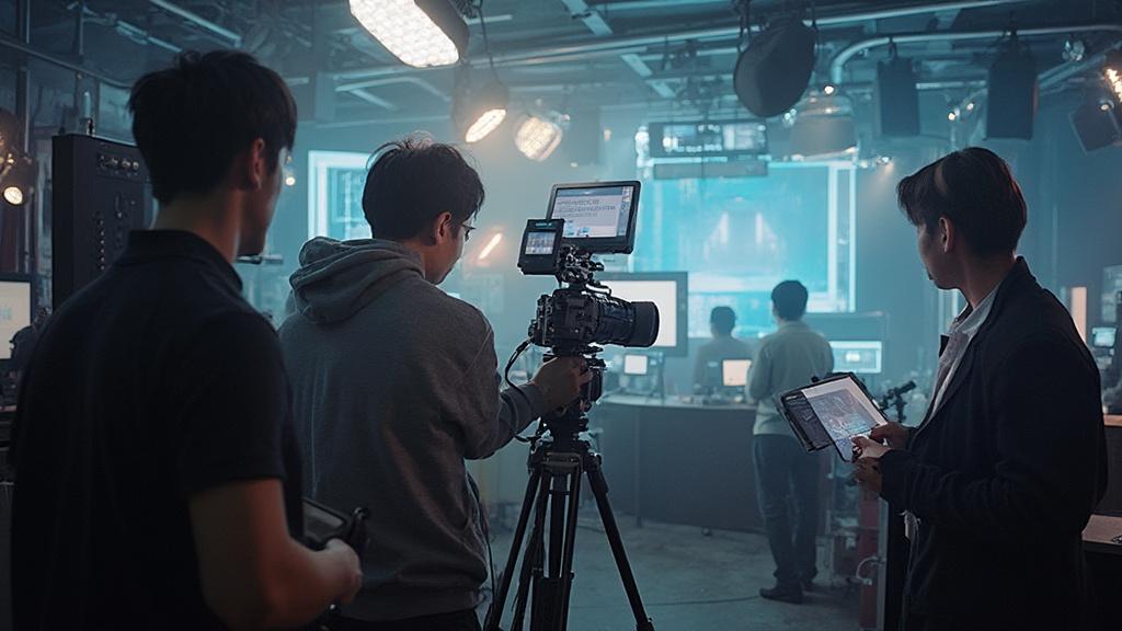 방송국 인턴 지원을 성공으로 이끄는 5가지 핵심 팁