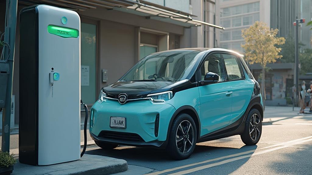 5가지 소형 전기자동차의 긍정적 변화와 미래 전망