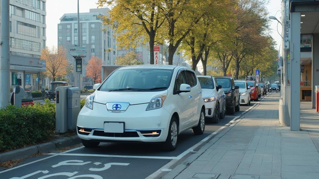 5가지 소형 전기자동차의 긍정적 변화와 미래 전망