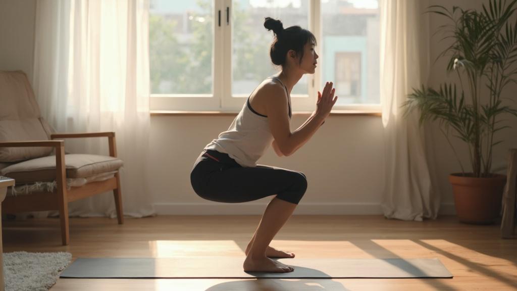 5가지 다리운동 종류로 하체 근력 강화하기