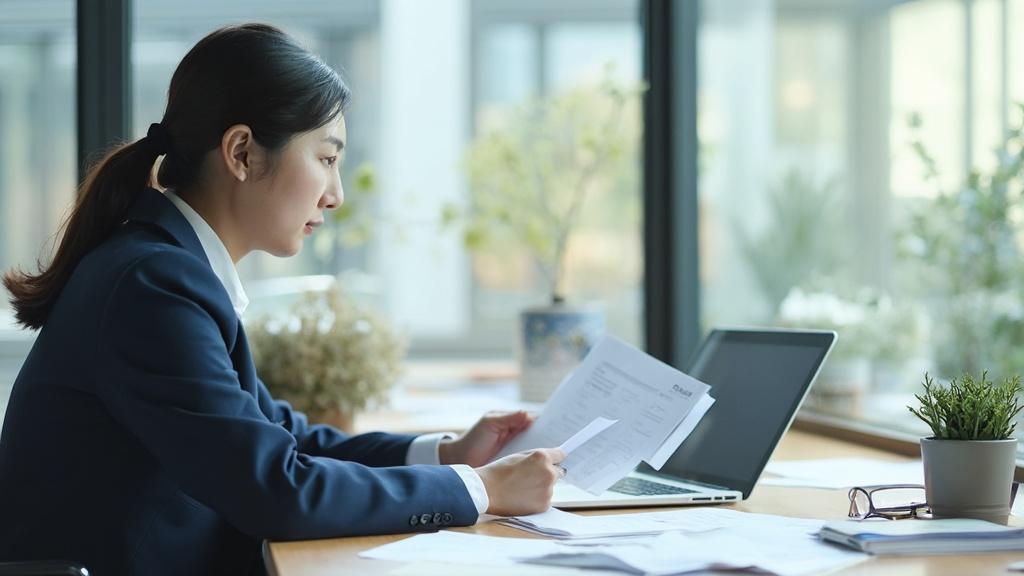 직장인 대출로 금융 스트레스 해결하는 5가지 방법