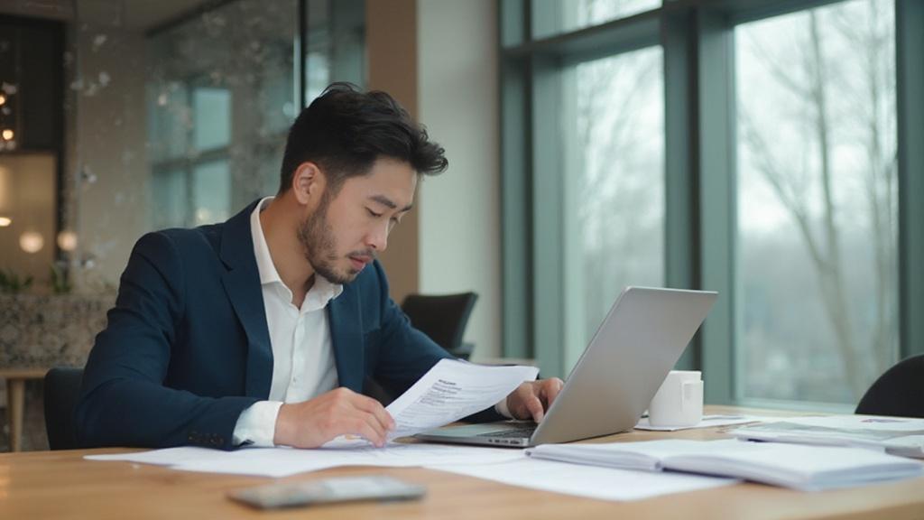 직장인 대출로 금융 스트레스 해결하는 5가지 방법