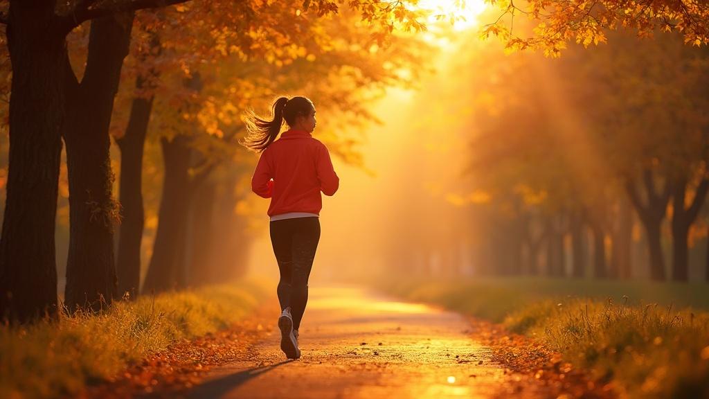 운동 좋아하는 여자의 매력과 특징 7가지