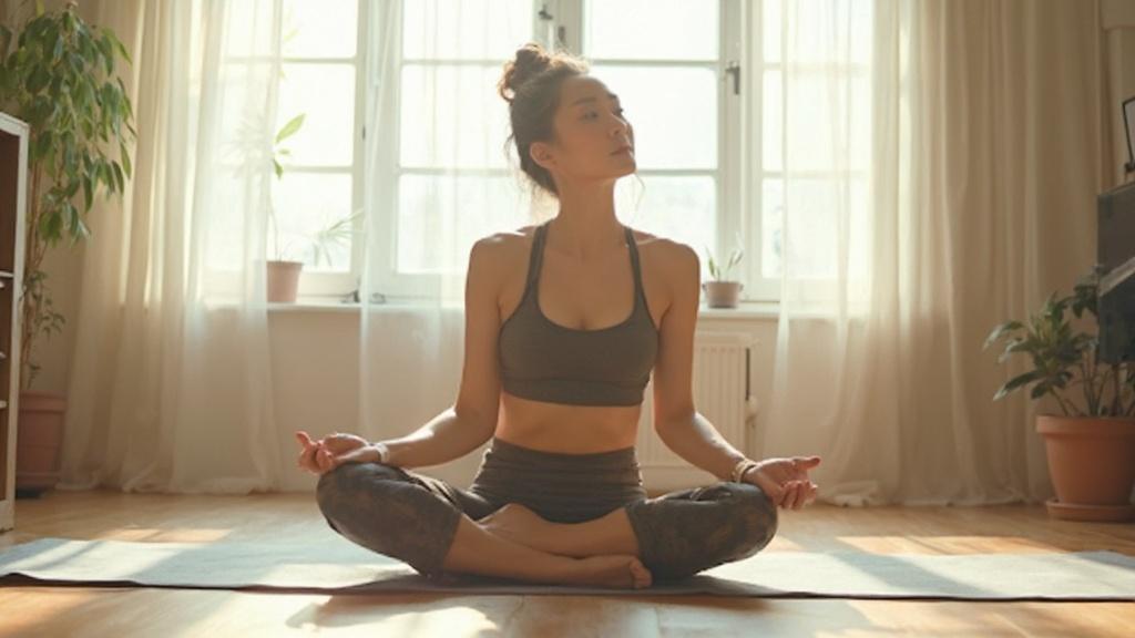 꾸준히 운동하는 여자의 놀라운 신체 변화와 비결