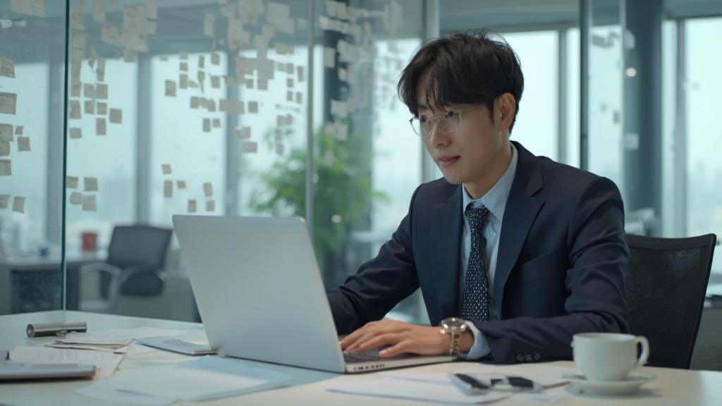 보안 채용의 놀라운 변화: 2025년 트렌드와 전망