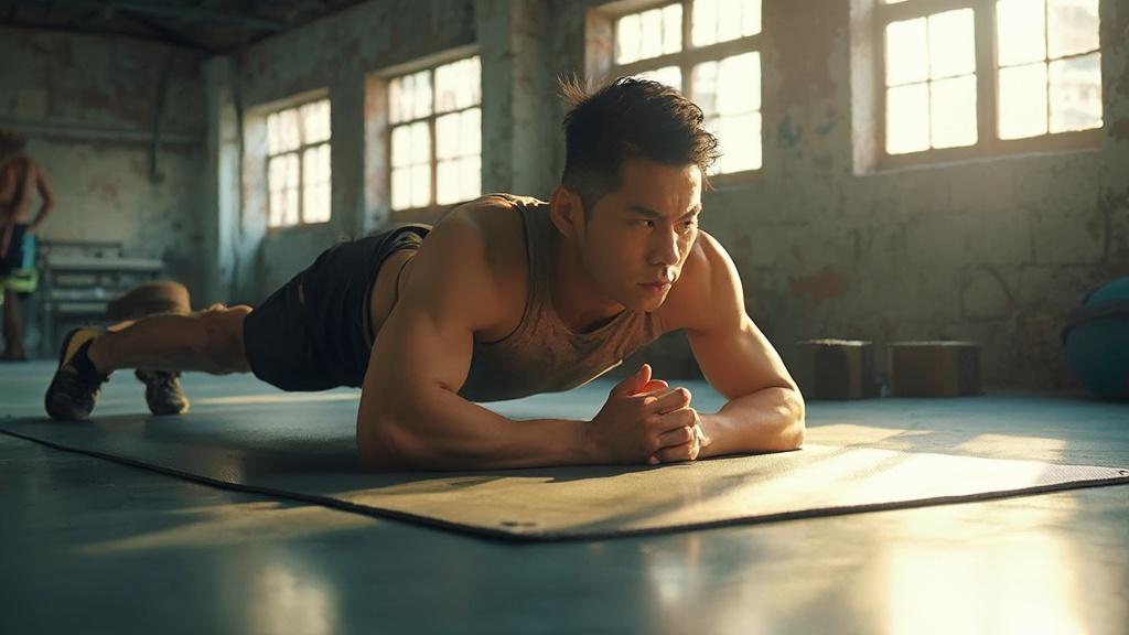 근력운동 호흡의 놀라운 효과 완벽한 운동의 비결