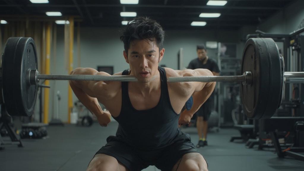 근력운동 호흡의 놀라운 효과 완벽한 운동의 비결