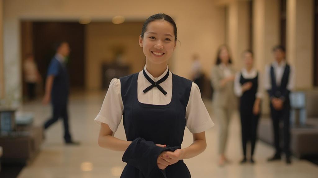 호텔 취업의 매력: 성공적인 직무와 핵심 전략