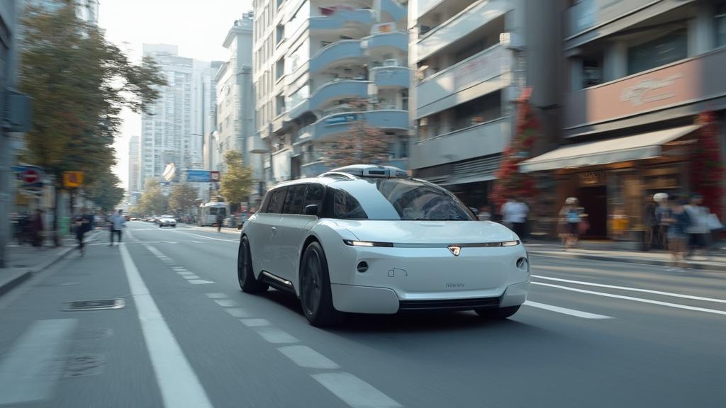 초소형 전기자동차의 매력: 작지만 강력한 도시 모빌리티