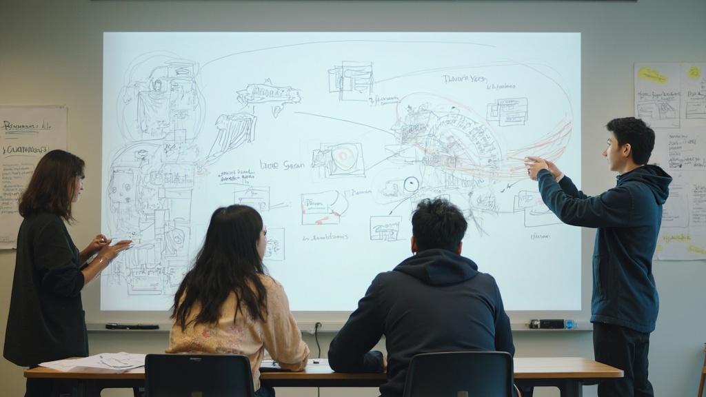 기술경영학의 매력: 혁신과 전략의 향연