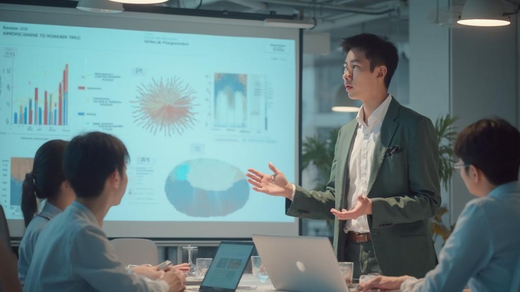 기술경영학의 매력: 혁신과 전략의 향연