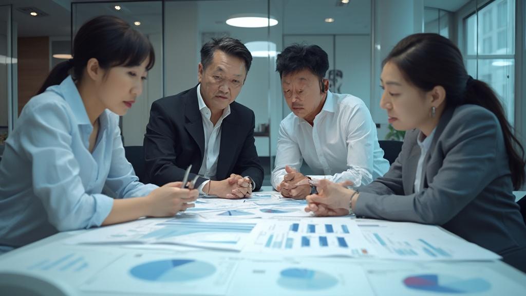 기술경영학의 매력: 혁신과 전략의 향연