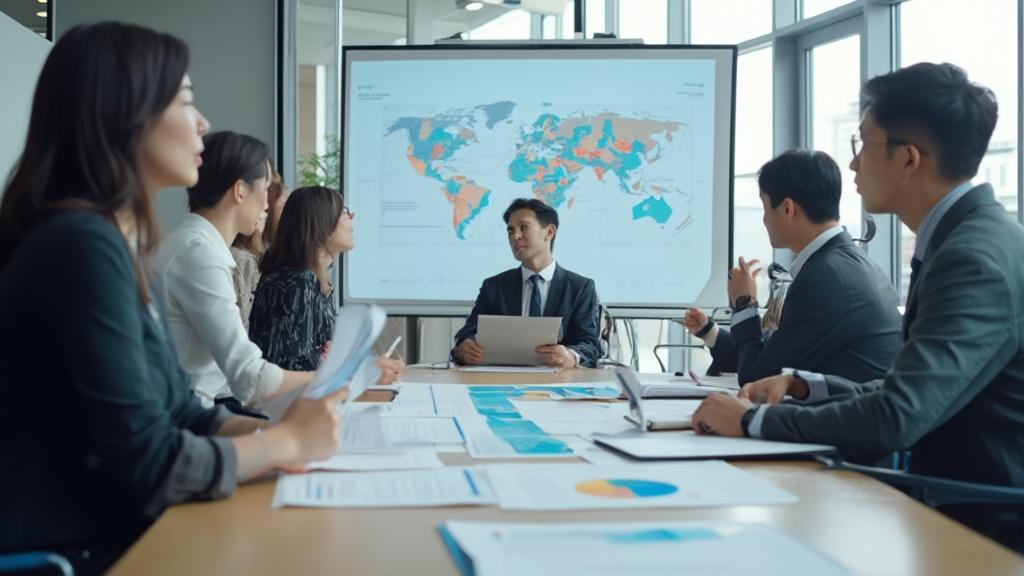 여행사 취업의 매력: 꿈꾸던 직장을 찾는 방법