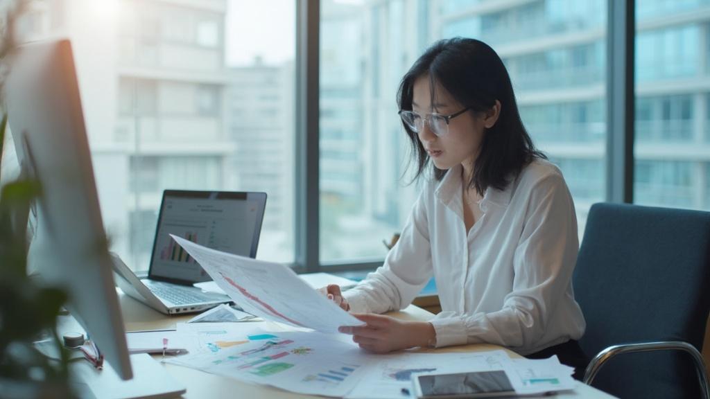 재경관리사 취업의 매력적인 기회와 성공 비결 공개