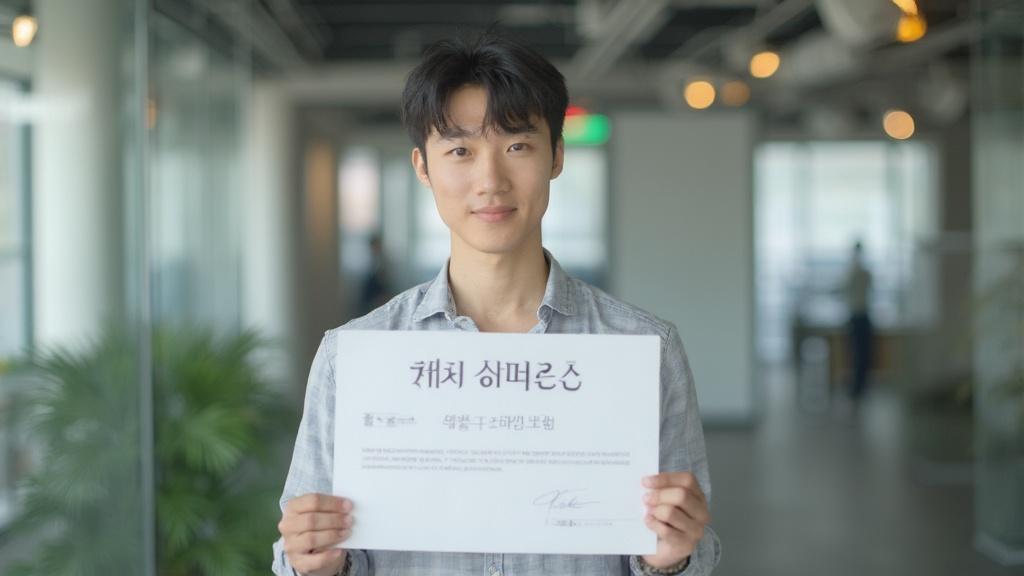 재경관리사 취업의 매력적인 기회와 성공 비결 공개