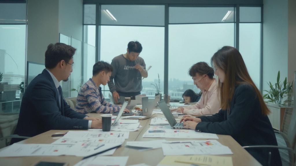 재경관리사 취업의 매력적인 기회와 성공 비결 공개