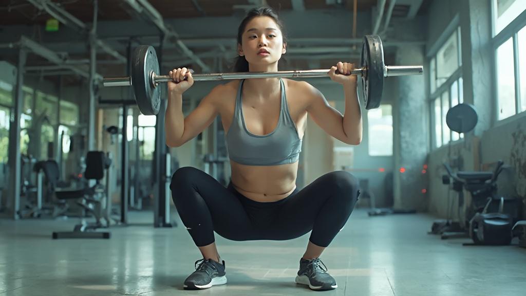 골반 넓어지는 운동으로 자신감 넘치는 몸매 만들기 비법