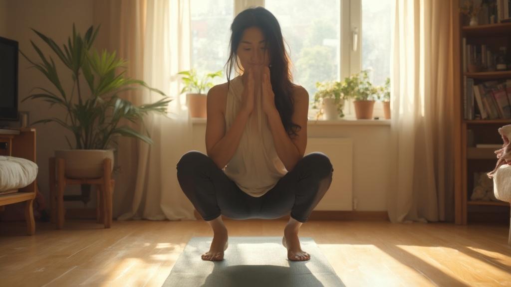 골반 넓어지는 운동으로 자신감 넘치는 몸매 만들기 비법