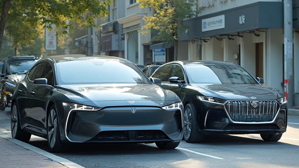 전기자동차 종류 3가지의 독특한 매력과 기능 발견하기