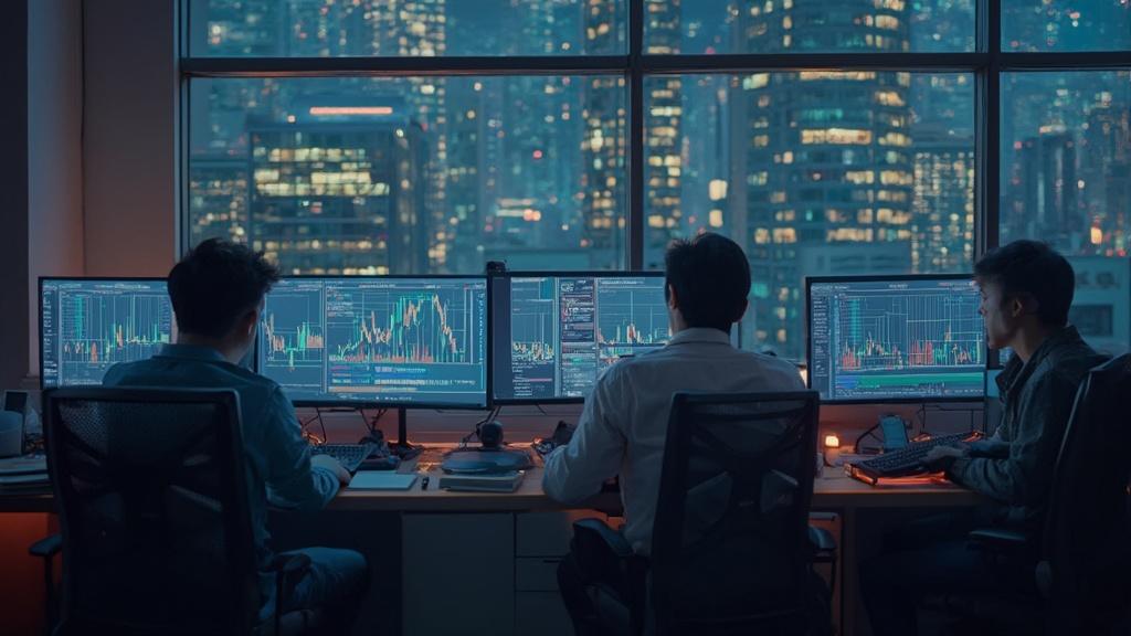 톤 코인의 매혹적인 특징과 시장에서의 독보적 역할