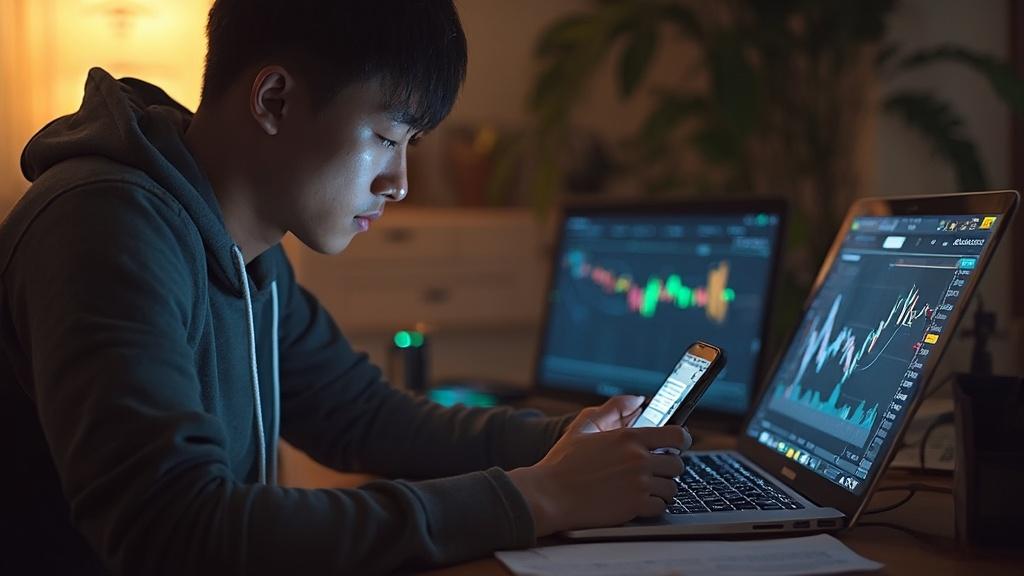 이더의 매혹적인 세계: 이더리움의 기본 개념과 활용법