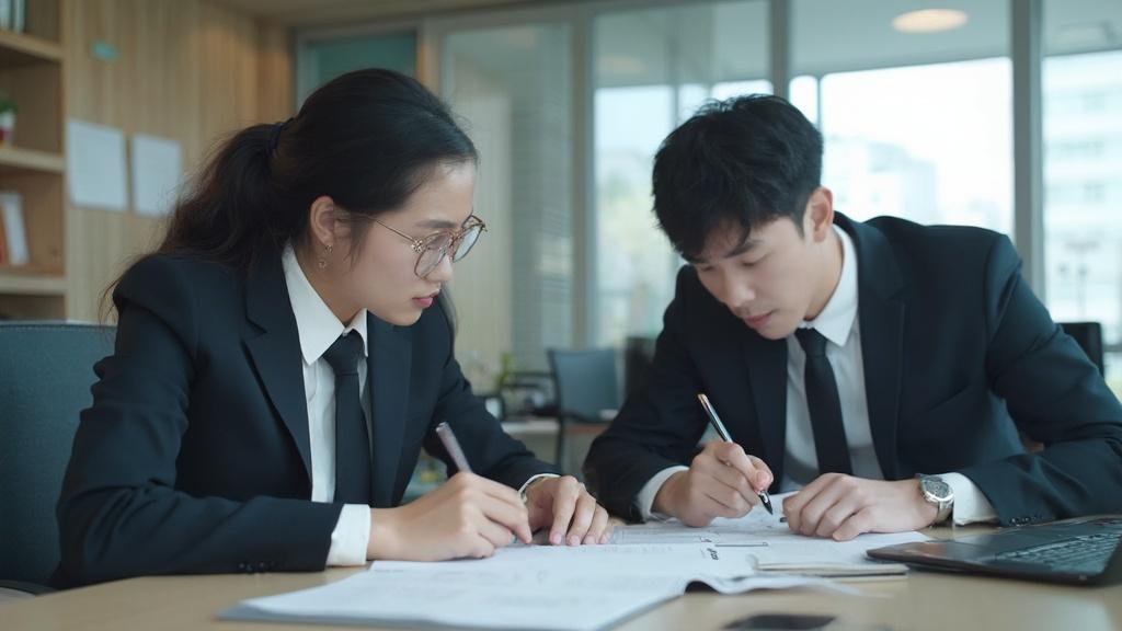 노무사 취업의 빛나는 매력과 성공 비결 5가지