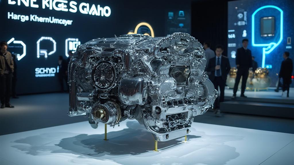 벤츠 전기자동차의 놀라운 혁신이 주는 미래 전망