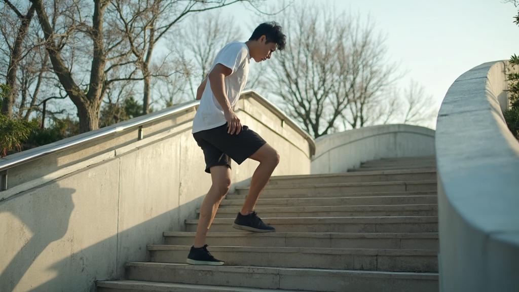 계단오르기 근육 발달의 숨겨진 매력과 효과적인 방법