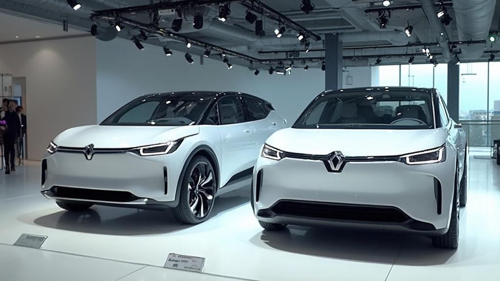 기아 전기자동차의 혁신적 2025 모델, 기대를 모으다