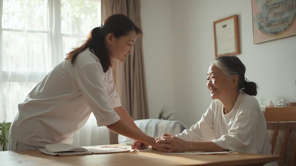 요양보호사 취업 전략으로 성공적인 경력 쌓기 방법
