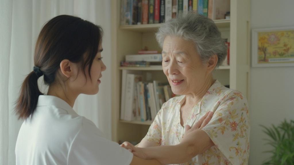 요양보호사 취업 전략으로 성공적인 경력 쌓기 방법