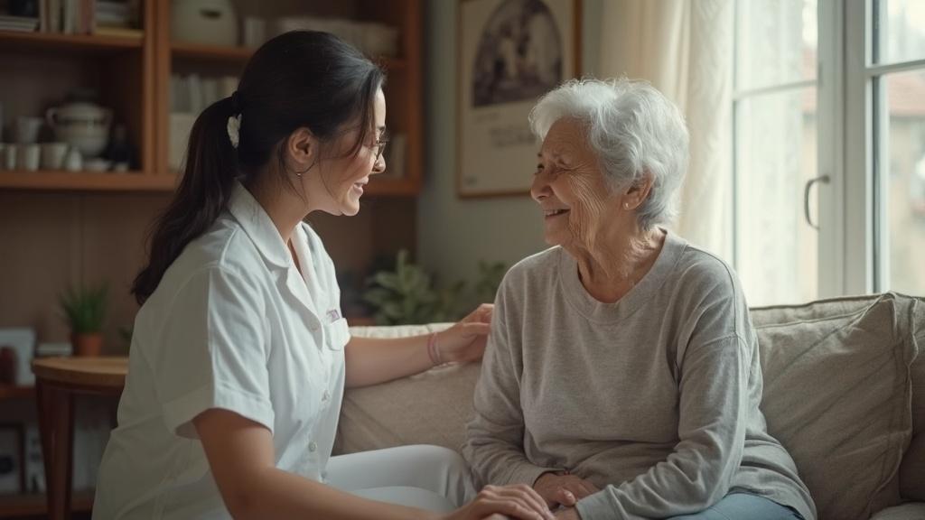 요양보호사 취업 전략으로 성공적인 경력 쌓기 방법