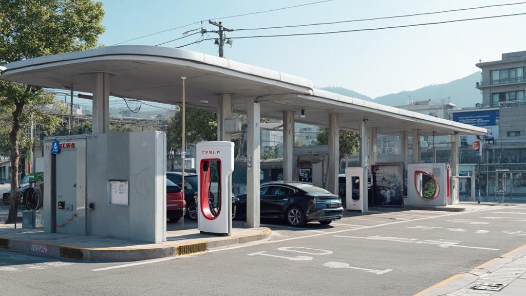 테슬라 전기자동차의 최신 자율주행 혁신과 매력적 특징