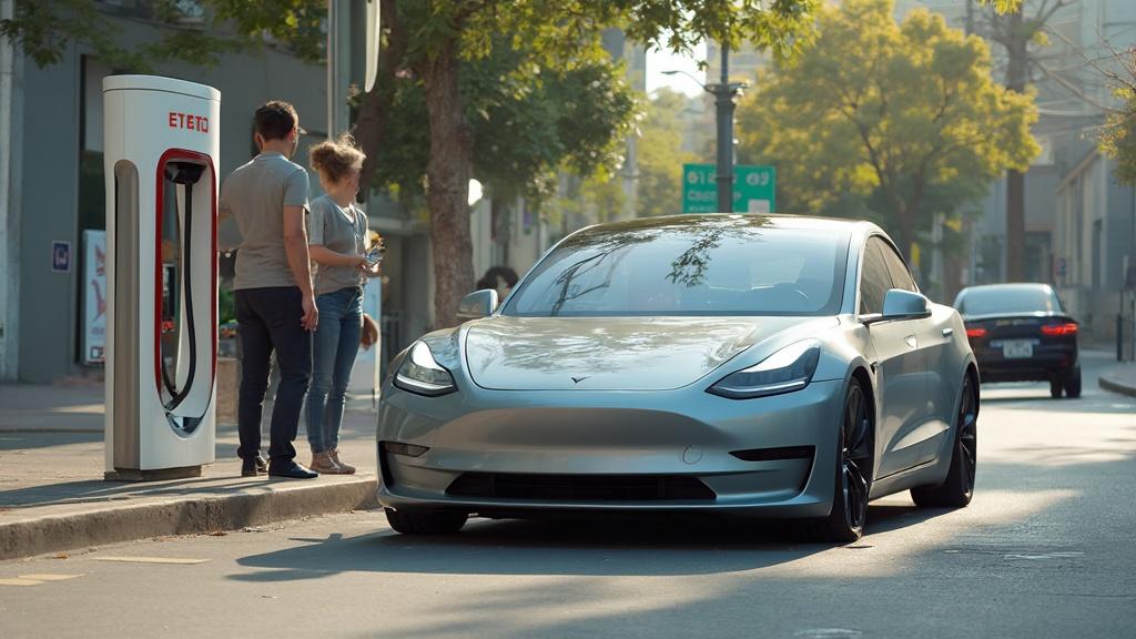 테슬라 전기자동차의 최신 자율주행 혁신과 매력적 특징