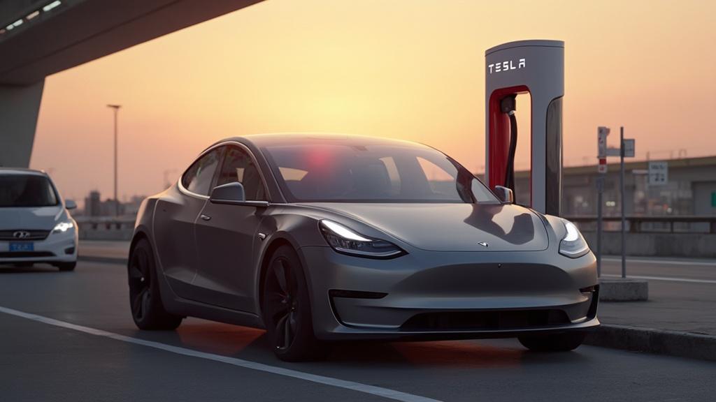 테슬라 전기자동차의 최신 자율주행 혁신과 매력적 특징